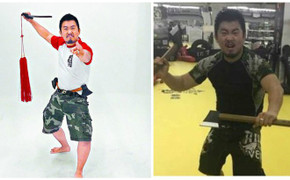 Từ Hiểu Đông 'diễn tuồng mới', đóng cửa luyện võ cổ truyền Trung Quốc