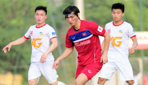 Tuấn Anh: U22 Việt Nam chưa bung hết sức