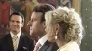 Cận cảnh đám cưới của Tổng thống Pháp với người vợ hơn 24 tuổi