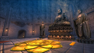 Giải mã bí ẩn võ công cất giữ trong Tàng Kinh Các