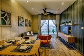 Hòa Bình Green công trình được chờ đón phục vụ sự kiện APEC 2017