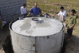 Sửa chữa hố biogas, 3 anh em ruột thiệt mạng