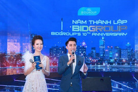 BIDGROUP bước ngoặt mới trong lĩnh vực Bất động sản