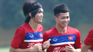 BLV Quang Huy: U22 Việt Nam sẽ đá cân sức với U20 Argentina