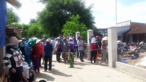 Chồng giết vợ giấu xác phi tang: Khai quật hầm cầu tìm xác người vợ