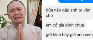 Hoa hậu Thu Hoài tố Minh Béo trơ trẽn gạ tình trai trẻ