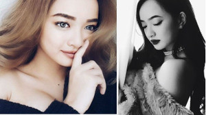 Vẻ đẹp nóng bỏng của hotgirl cao 1,5m trong phim 'Em chưa 18'