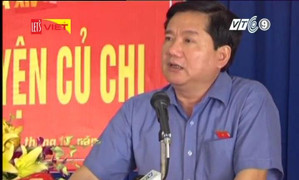 Lý do ông Đinh La Thăng chuyển về đoàn đại biểu Quốc hội Thanh Hóa