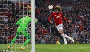 Video kết quả MU vs Celta Vigo: Fellaini ghi bàn, MU vào chung kết Europa League