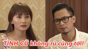 Xem phim Sống chung với mẹ chồng tập 18 trên VTV1 20h45 ngày 12/5/2017