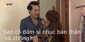 Sống chung với mẹ chồng tập 18: Bị chồng đánh chảy máu miệng, Vân quyết ly hôn