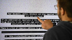 Tấn công mạng quy mô toàn cầu, ít nhất 74 nước chịu hậu quả