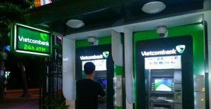 TP.HCM: Nhiều cây ATM 'chết' về đêm