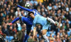Video kết quả Man City vs Leicester: Đánh bại Leicester, Man City vượt mặt Liverpool