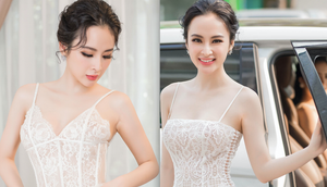 Angela Phương Trinh táo bạo không nội y, khoe da trắng quyến rũ