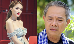 Bị chỉ trích hỗn hào với nghệ sĩ Trung Dân, Hương Giang Idol lên tiếng