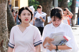 Đáp án đề thi minh hoạ lần 3 môn Sinh học kỳ thi THPT Quốc gia 2017