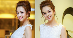 Jennifer Phạm thiếu sức sống sau thời gian giảm cân 'thần tốc' hậu sản