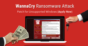 Khẩn cấp xử lý lây nhiễm mã độc tống tiền WannaCry tại Việt Nam