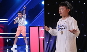 Phát hiện điểm trùng hợp của 2 phiên bản nhí ca khúc ‘Thật bất ngờ’