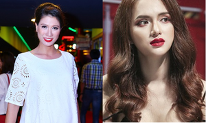 Trang Trần thẳng thừng gọi Hương Giang là anh, khuyên đừng sống kiểu cơ hội