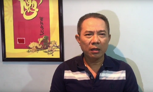 Nghệ sĩ Trung Dân đăng video chấp nhận lời xin lỗi của Hương Giang Idol