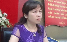 Trẻ 2 tuổi ngã tại trường mầm non Mai Dịch: Gia đình rút đơn kiến nghị công an