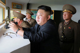 Triều Tiên dọa gây ra thảm họa chưa từng có trong lịch sử với Mỹ