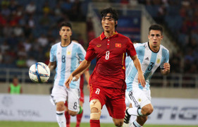 U22 Việt Nam học được gì từ thất bại thảm hại 0-5?