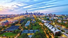 10 trường đại học đẹp hơn khu nghỉ dưỡng