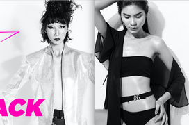 Cao Ngân trở lại Vietnam's Next Top Model sau loạt biến cố tưởng chừng không thể vượt qua