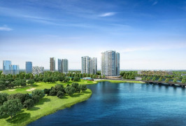 Cơ hội cuối cùng sở hữu 'tuyệt tác ven hồ' chỉ với 900 triệu đồng