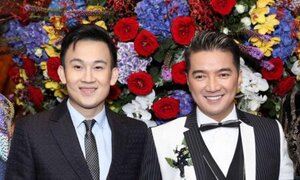 Đàm Vĩnh Hưng và Dương Triệu Vũ đã chia tay?