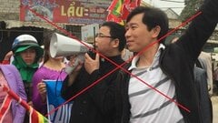 Vạch mặt những kẻ đứng sau kích động giáo dân gây rối ở Nghệ An, Hà Tĩnh