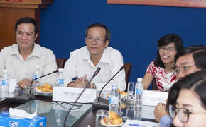 Hội thi ‘Bông lúa vàng’ cố gắng không đi theo hướng chương trình truyền hình