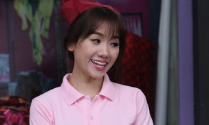 Không còn đáng yêu, Hari Won bỗng trở nên đỏng đảnh, khó chiều