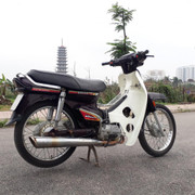 Loạn giá xe Honda Dream Thái: ‘5 triệu cũng được, 100 triệu cũng có’
