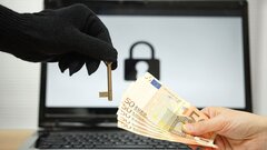 Nộp tiền chuộc vẫn không khôi phục được dữ liệu do mã độc Wannacry tấn công