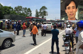 Nghệ An khẳng định bắt kẻ phản động Hoàng Đức Bình đúng pháp luật