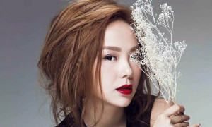 Sau ồn ào ‘The Face’, đây là chương trình truyền hình đầu tiên có Minh Hằng xuất hiện