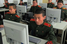 Vén màn bí mật về đội quân tác chiến mạng của Triều Tiên