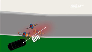 Toàn bộ thông tin vụ xe Camry mất lái, đâm chết 3 học sinh trong đêm