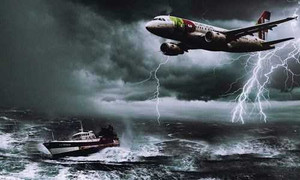 Bí ẩn gì được che giấu ở 'Tam giác quỷ' Bermuda hàng trăm năm qua ?