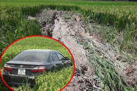 Khởi tố tài xế ô tô mất lái tông chết 3 học sinh ở Bắc Ninh