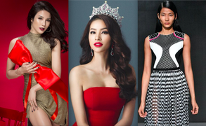 Loạt mỹ nhân thành danh, đổi đời từ Vietnam's Next Top Model