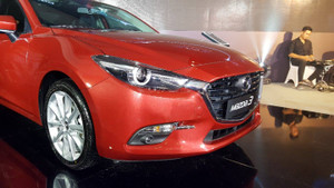 Thaco từ bỏ cuộc đua giảm giá cho thương hiệu Mazda