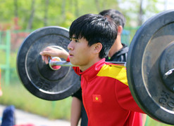 Thanh Hậu hồi phục thần kỳ, bất ngờ sáng cửa dự World Cup U20