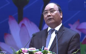 Thủ tướng kết luận cuộc đối thoại với doanh nghiệp: 'Chính phủ đã gãi đúng chỗ'