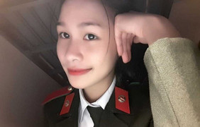 3 nữ sinh tài năng nổi bật của ĐH Kỹ thuật Hậu cần