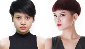 Bị chê lùn, 'cô nàng lắm chiêu' của Vietnam's Next Top Model đanh đá đáp trả